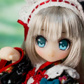 A link to an Azone Lil' Fairy doll guide.