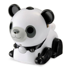 A panda bear Micro Pet-i.