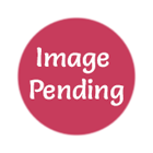 A pink circle with the words 'Image Pending' on it.