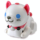 A white cat Micro Pet-i.