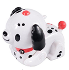 A dalmation Micro Pet-i.